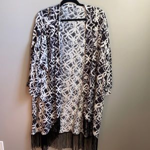 REITMANS - Long Kimono